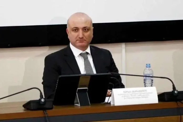 zurab azarashvili