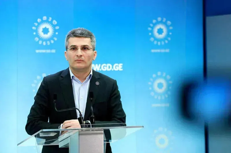 მამუკა მდინარაძე