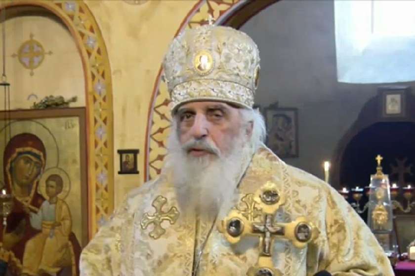 მეუფე სტეფანე