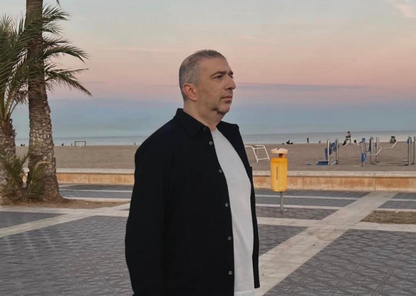 DIMA NAPETVARIDZE