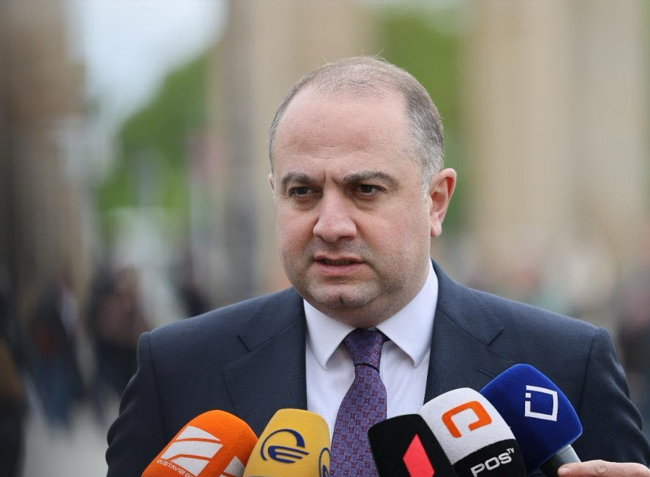 IRAKLI CHIKOVANI