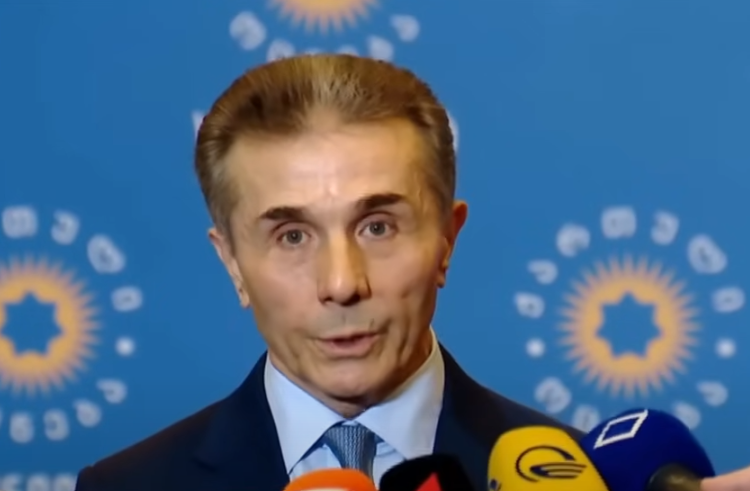 bidzina ivanishvili