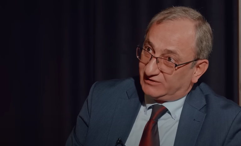 bondo mdzinarashvili