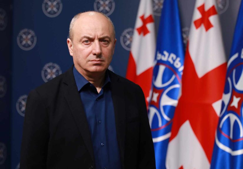 guram macharashvili