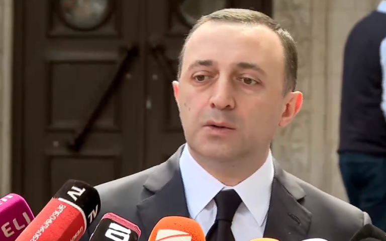 irakli garibashvili