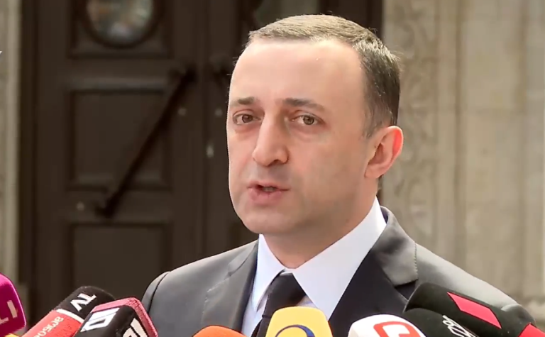 irakli garibashvili