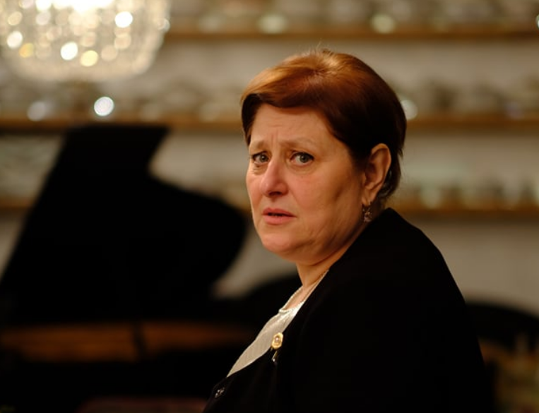 nino kvachantiradze