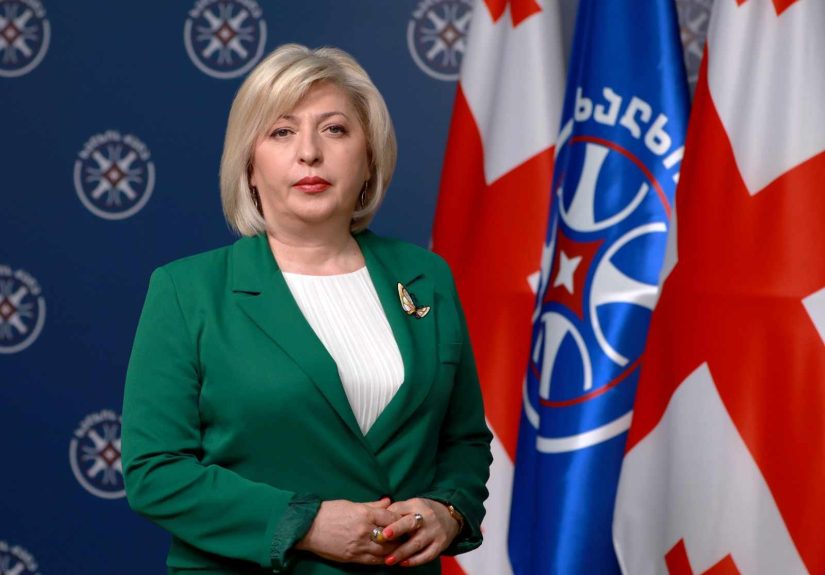tamar chiburdanidze