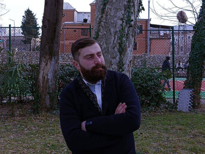 tsotne tsagareishvili