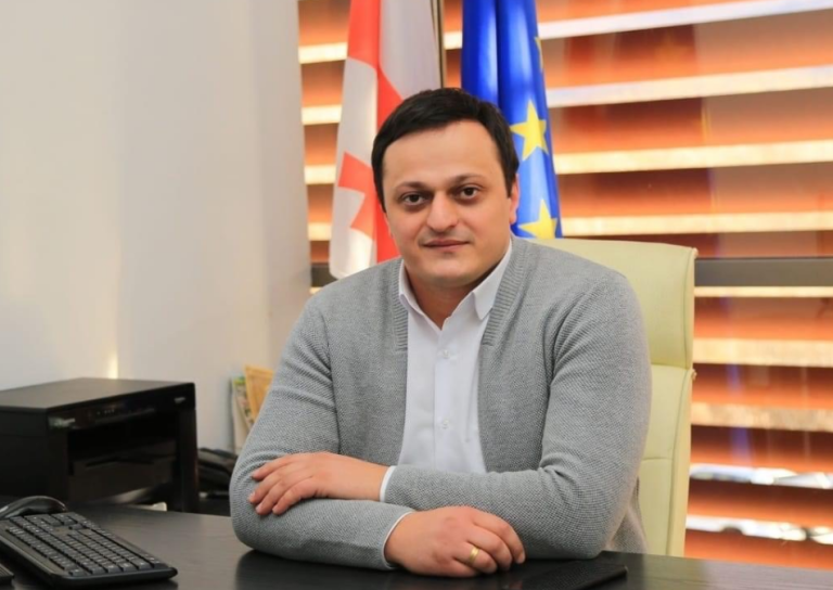 mixeil bujiashvili