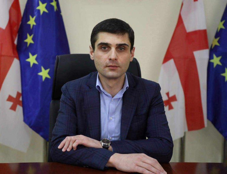 giorgi urushadze
