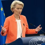 URSULA VON