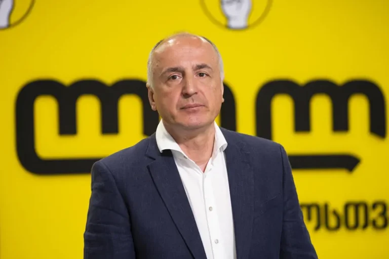 badri japaridze