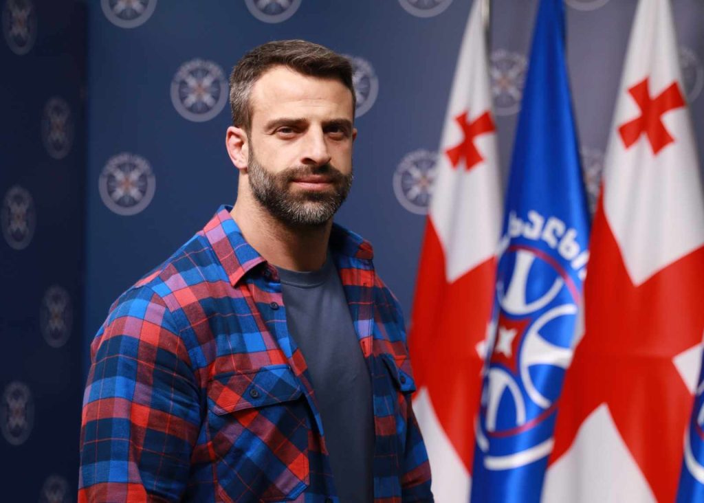 david kacharava