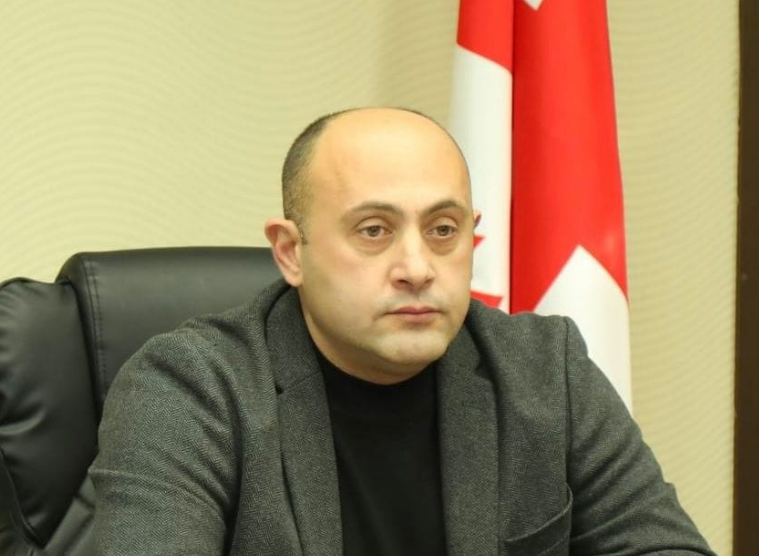 giorgi eloshvili