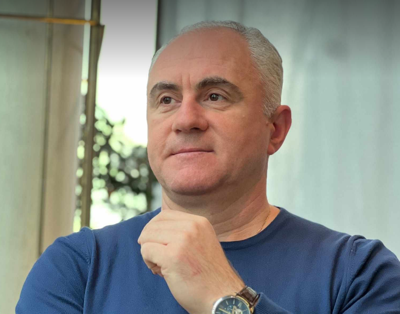 giorgi gambashidze