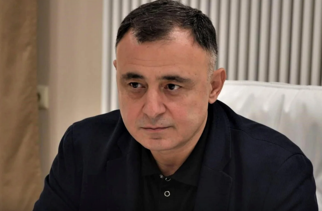 gogi meshveliani