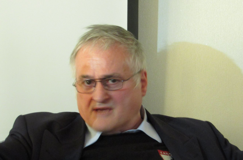 irakli tsereteli