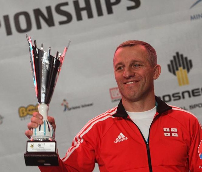 jondo muzashvili