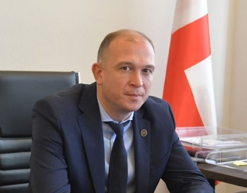 levan mgaloblishvili