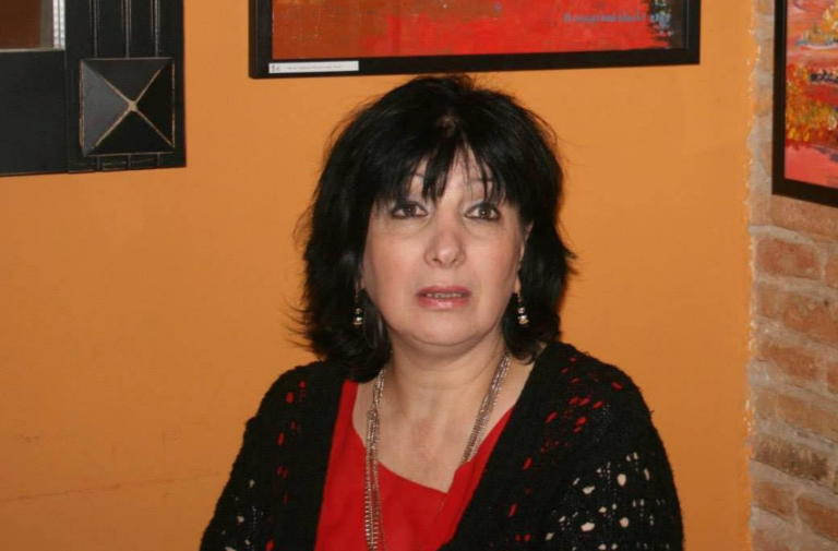 piso navrozashvili