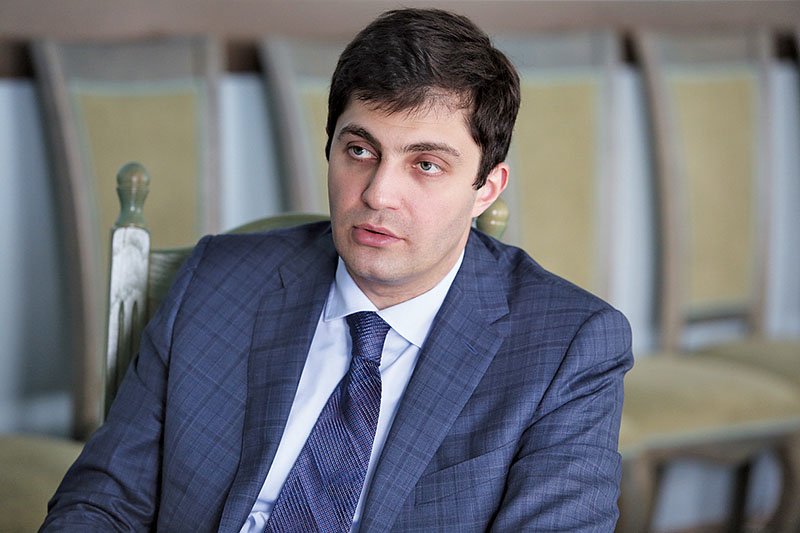 DAVID SAKVARELIDZE