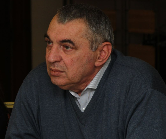david zurabishvili