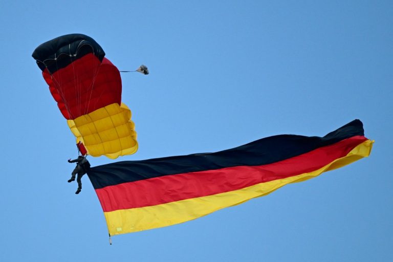 GERMANY-POLITICS-CONSTITUTION-RIGHTS-ANNIVERSARY