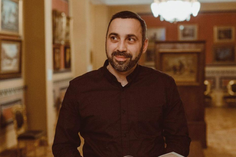 giorgi kalandia