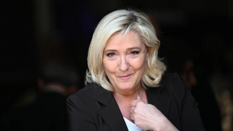 marine le pen