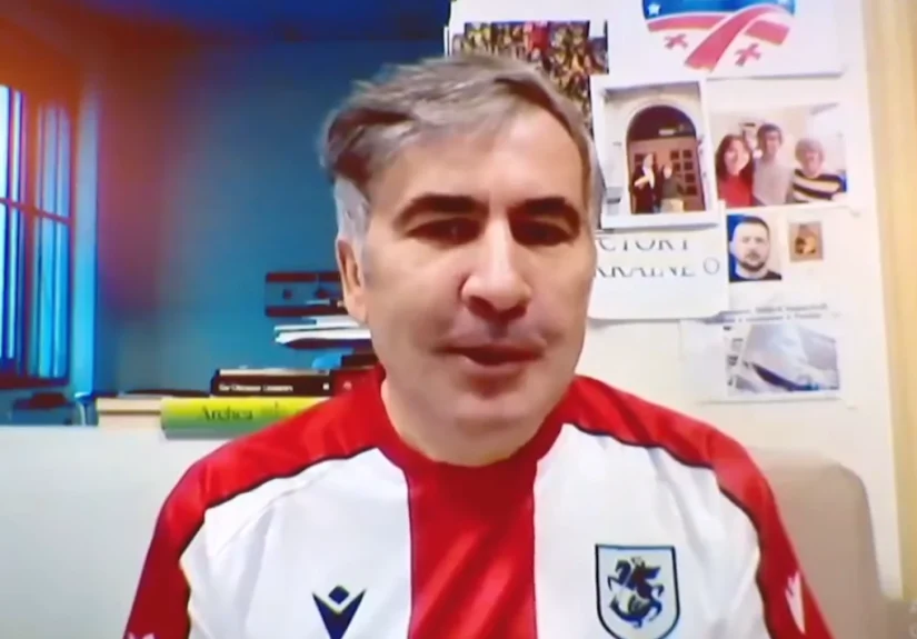 mixeil saakashvili