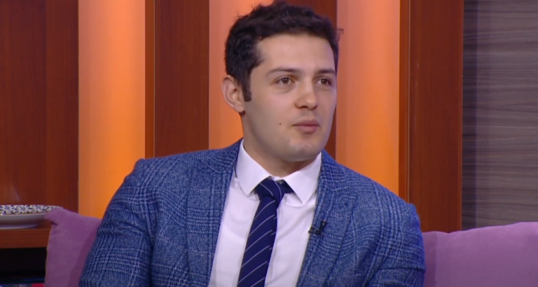niko axalbdashvili