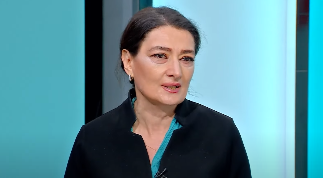 tako charkviani
