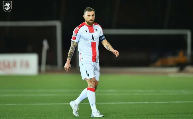 guram kashia