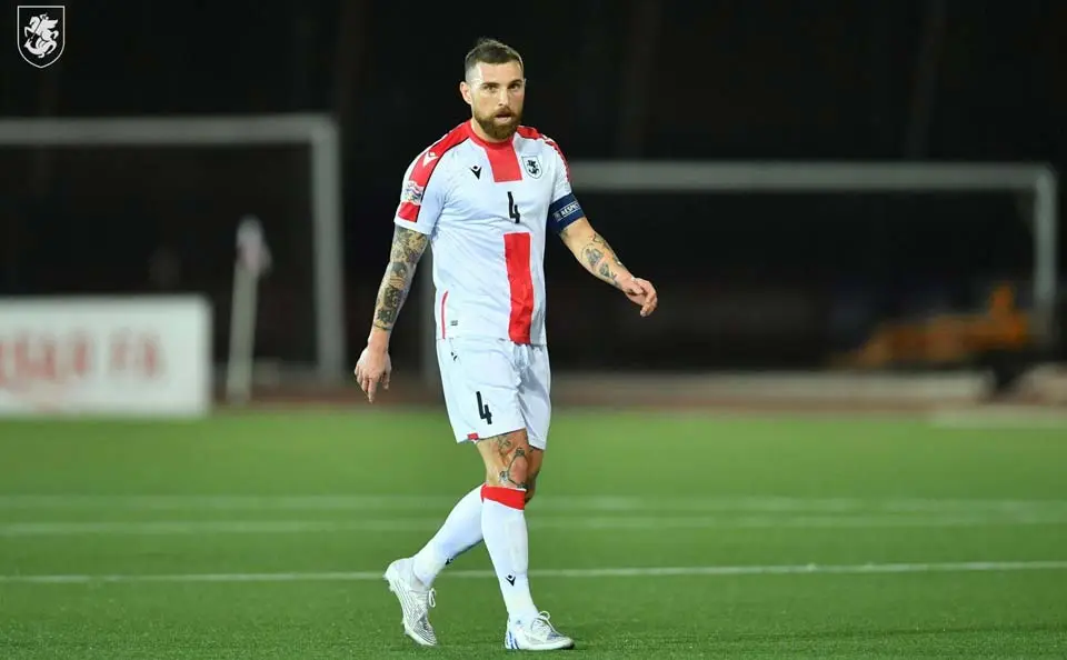 guram kashia