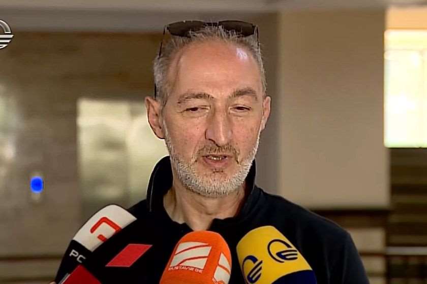 mixeil ramishvili