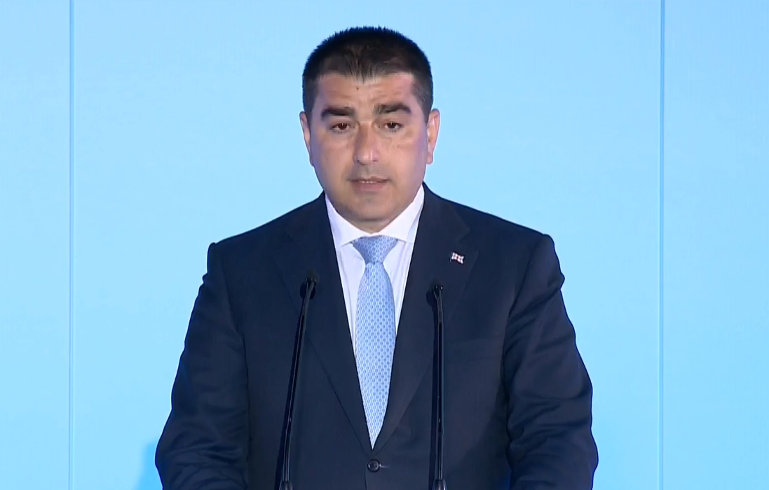 shalva papuashvili