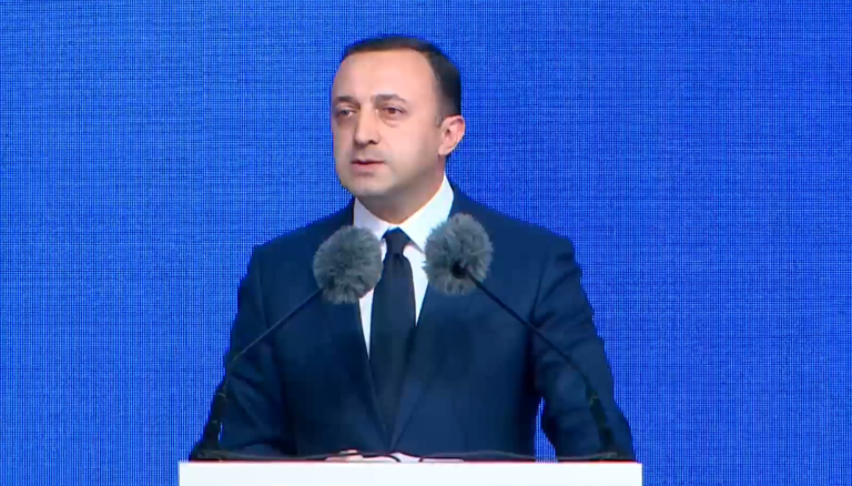 irakli garibashvili