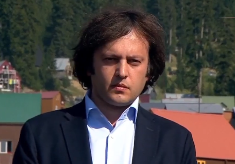 irakli kobakhidze