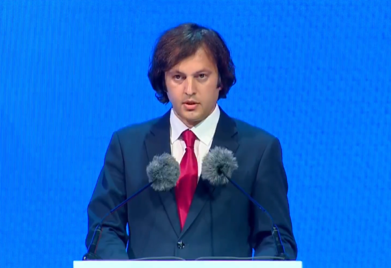 irakli kobakhidze