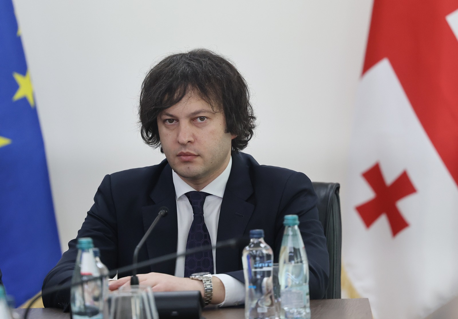 irakli kobakhidze