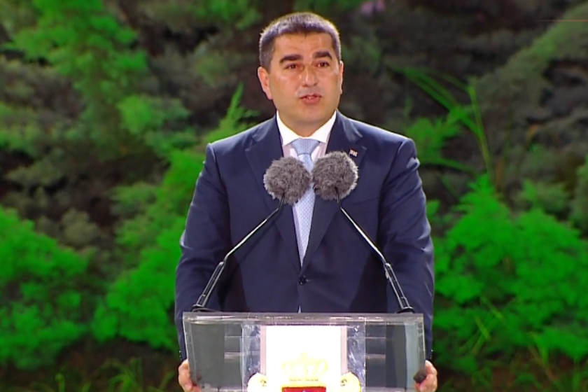 shalva papuashvili