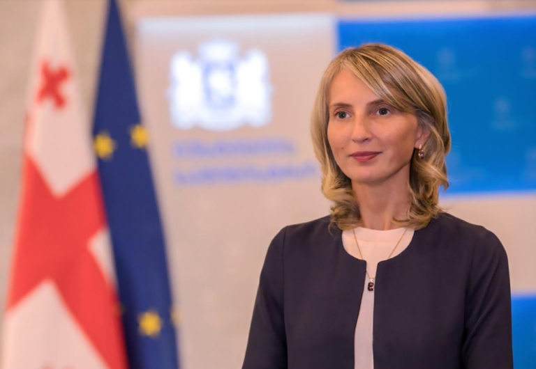 tamar tkeshelashvili