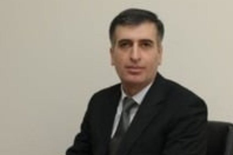 david galuashvili