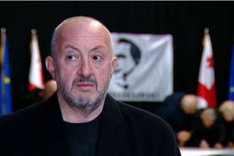 giorgi margvelashvili