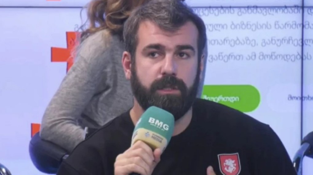 chugoshvili gio