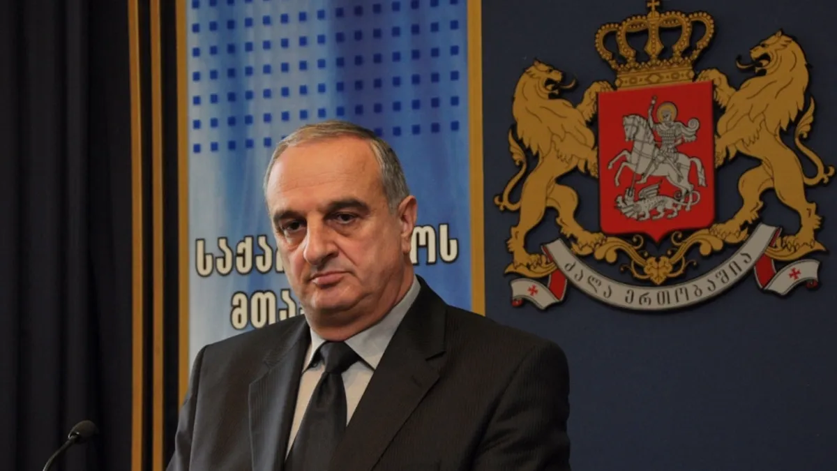 davit daraxvelidze