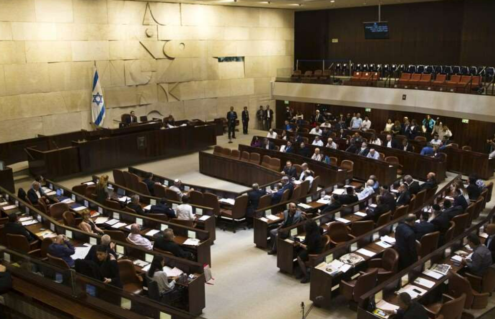 israelis parlamenti