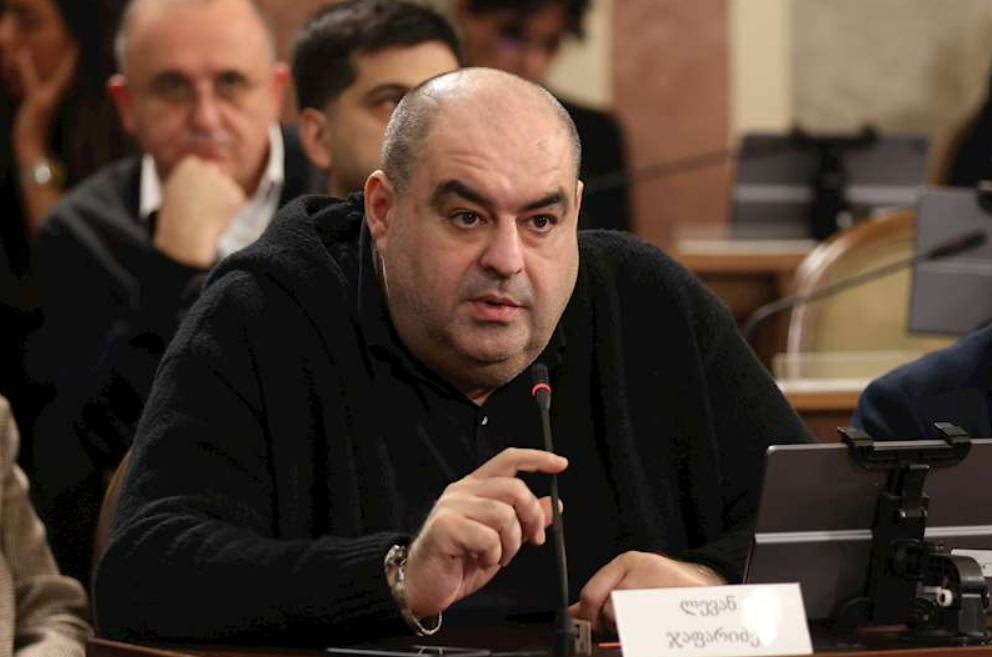levan japaridze