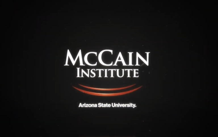 mccain institute